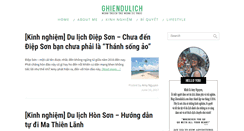 Desktop Screenshot of ghiendulich.com